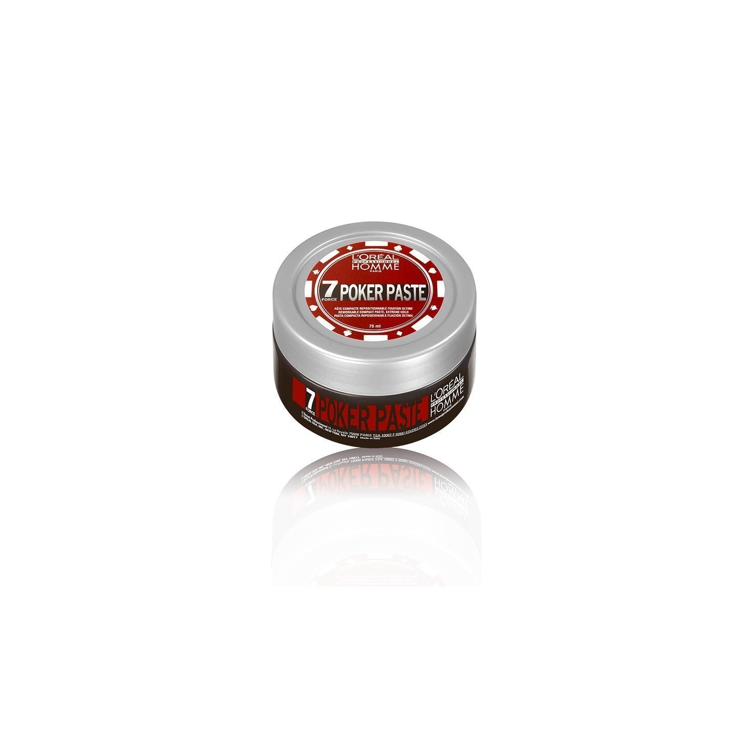 LP Homme Poker Paste