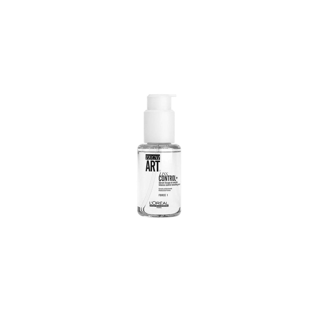 LP TNA Liss Control Plus Smoothing Serum