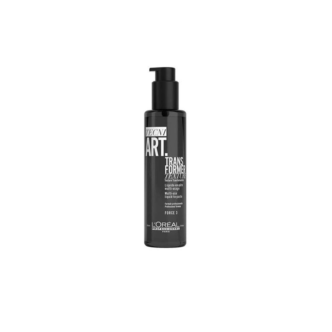 LP TNA Transformer Lotion multi-use liquid-to-paste